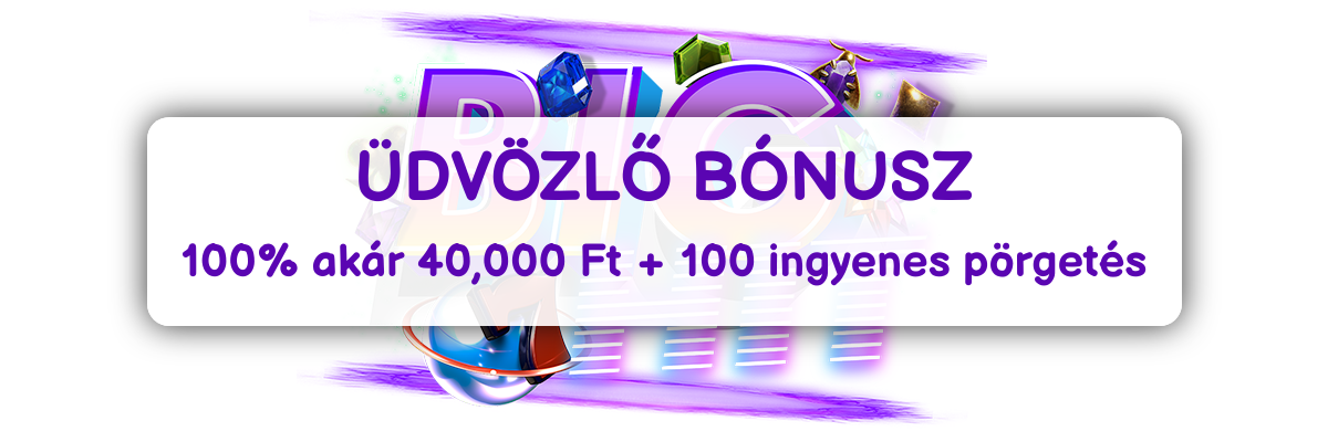 Legiano Casino welcome bonus